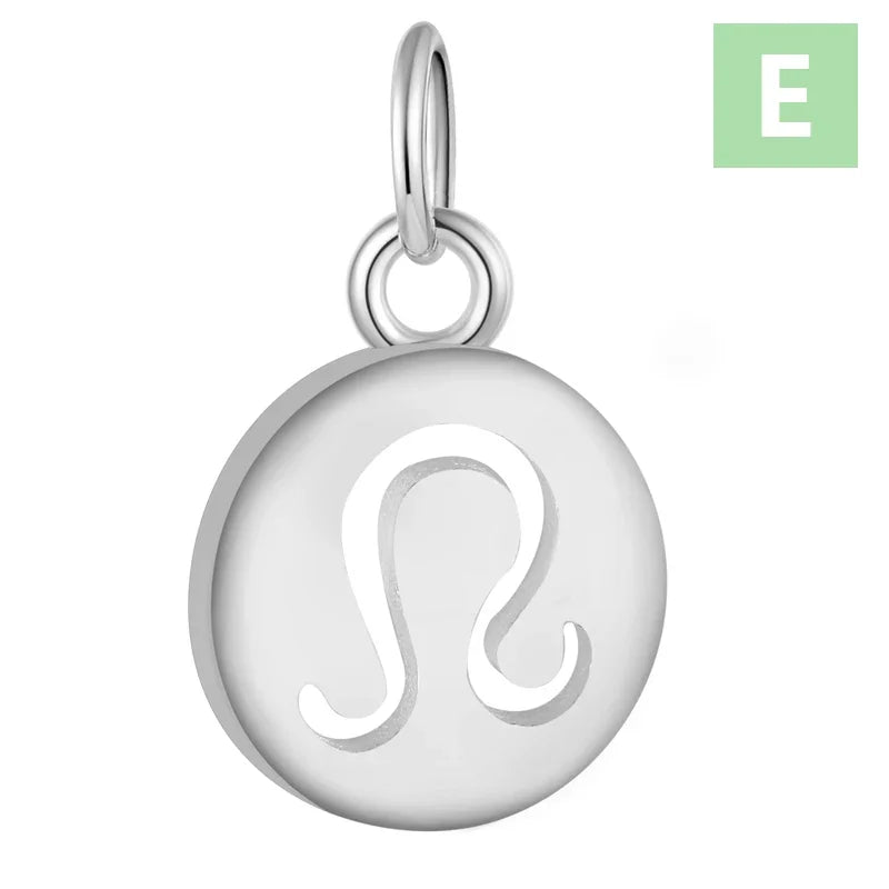 Dije Signo Zodiacal Grabado
