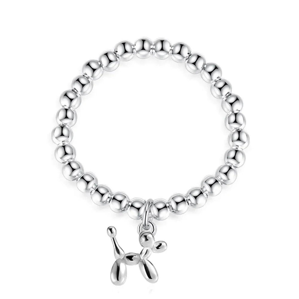 Anillo Elástico Perrito de Globo