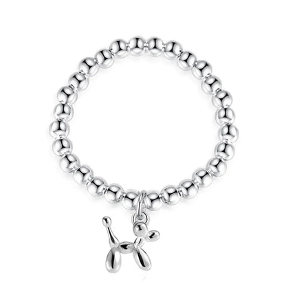Anillo Elástico Perrito de Globo