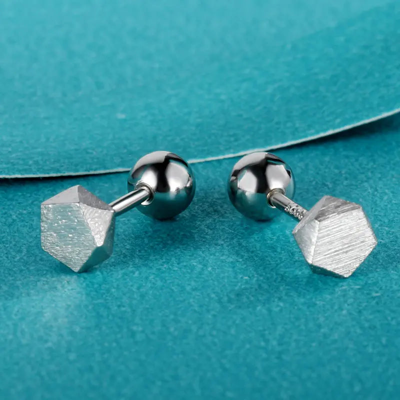 Aretes Hexágono con Rosca