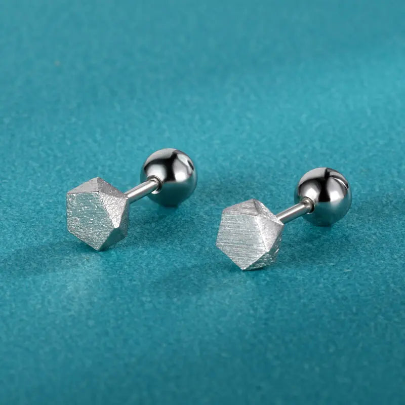 Aretes Hexágono con Rosca