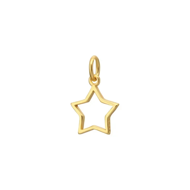 Dije Luna o Estrella