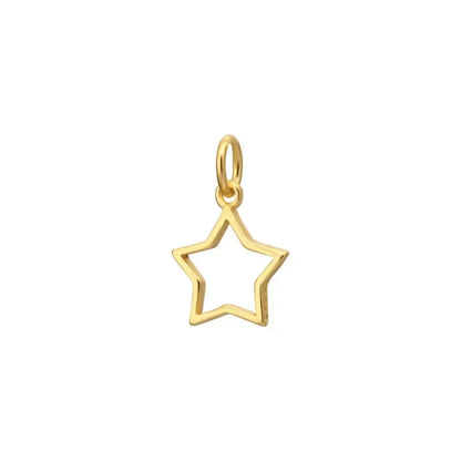 Dije Luna o Estrella