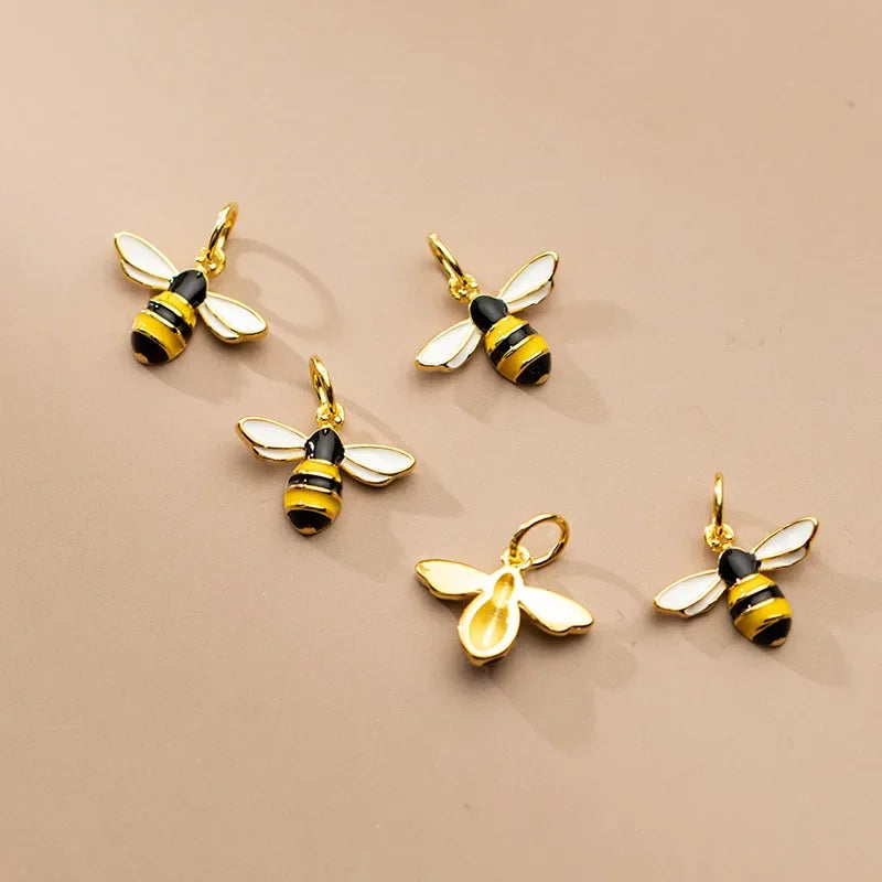 Dije Abeja Dorada