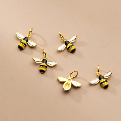 Dije Abeja Dorada
