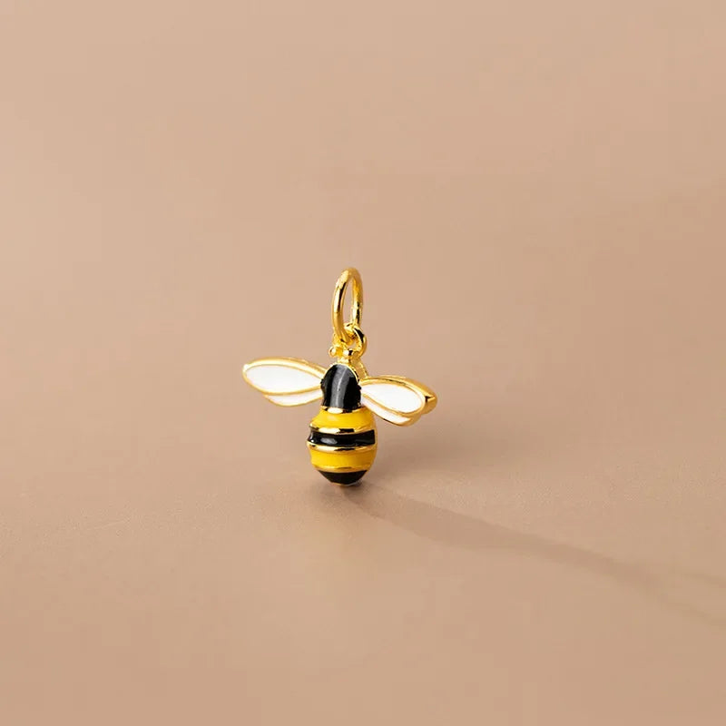 Dije Abeja Dorada