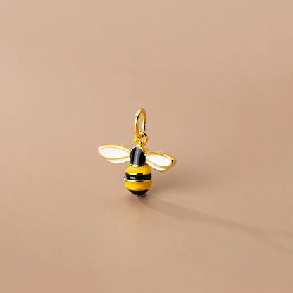 Dije Abeja Dorada