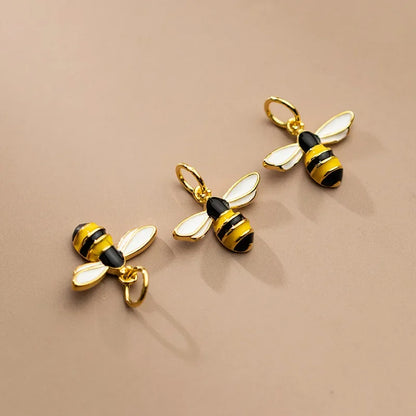 Dije Abeja Dorada
