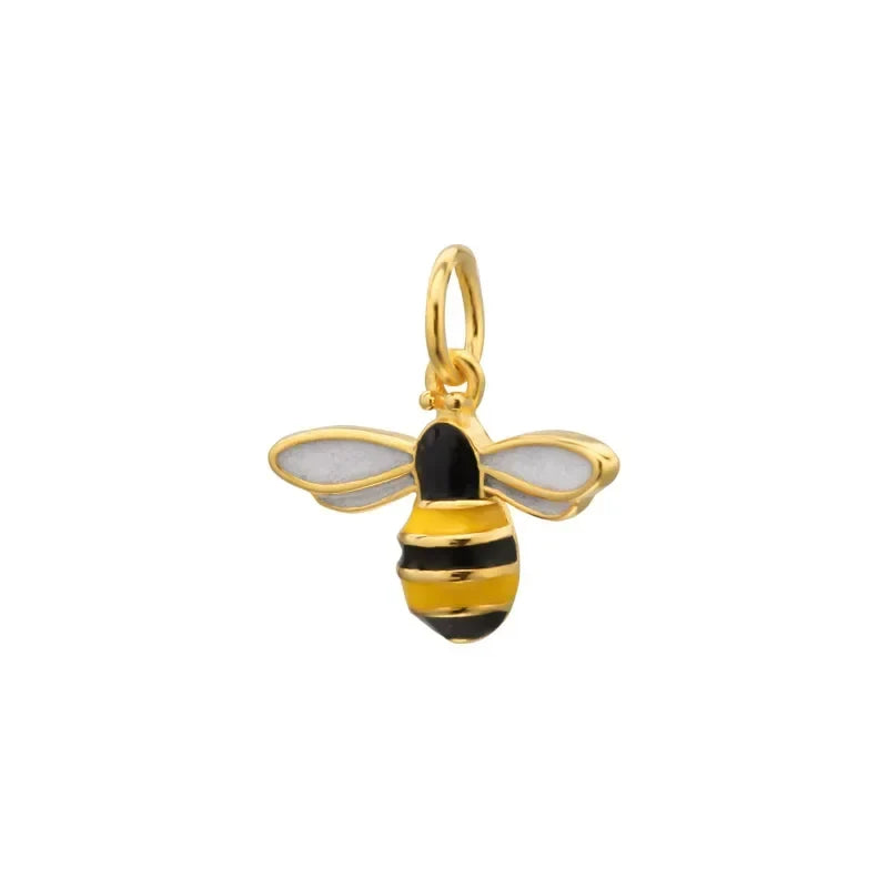 Dije Abeja Dorada