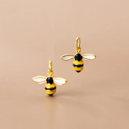 Dije Abeja Dorada