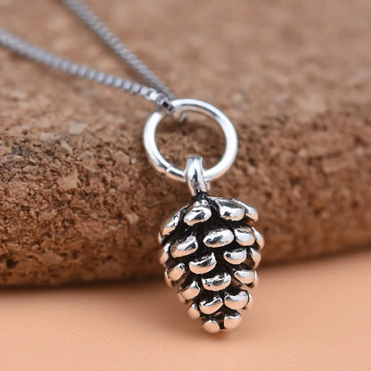 Dije Mini Piña de Pino