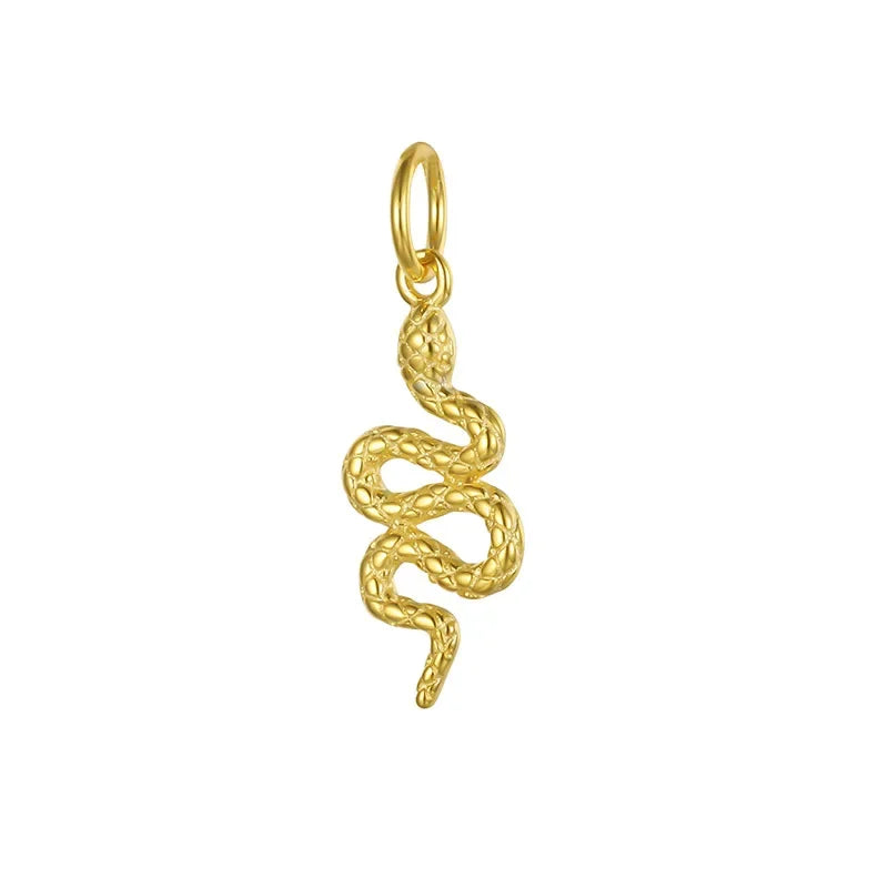 Dije Serpiente