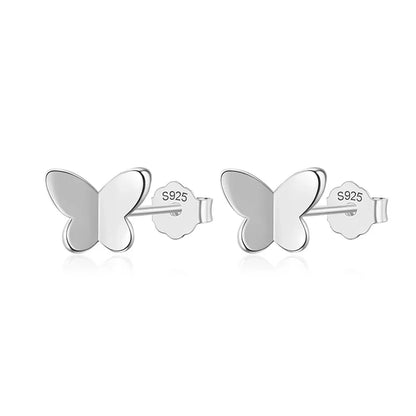Aretes Mariposa Clásica
