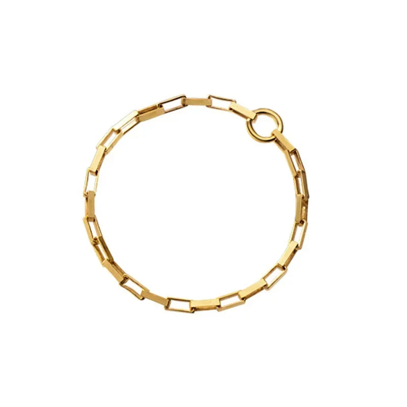 Anillo Tipo Cadena
