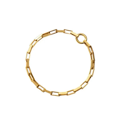 Anillo Tipo Cadena
