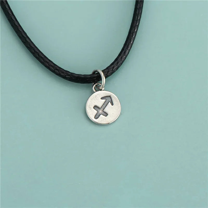 Dije Signo Zodiacal Redondo