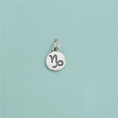 Dije Signo Zodiacal Redondo