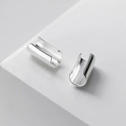 Ear Cuff Liso sin Perforación