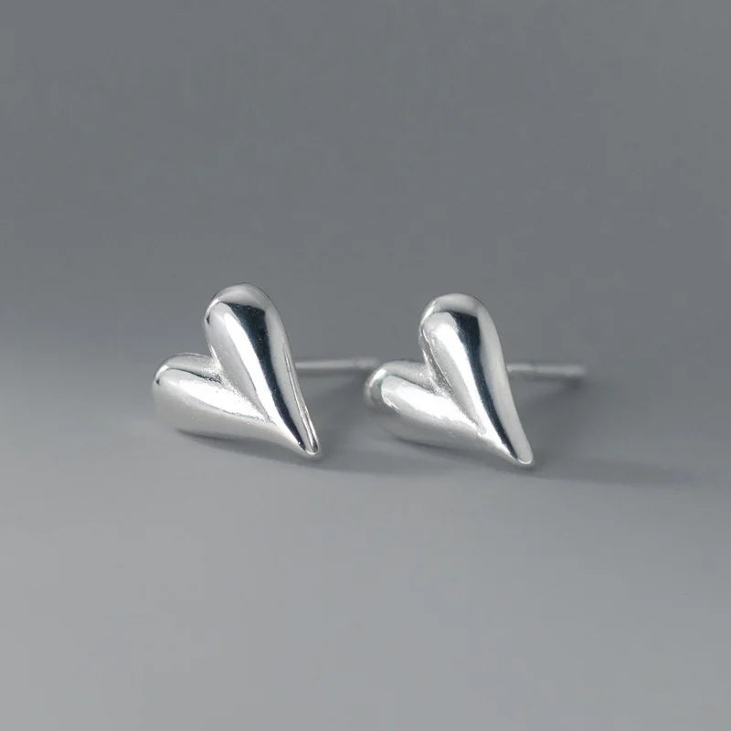 Aretes Corazón Dulce