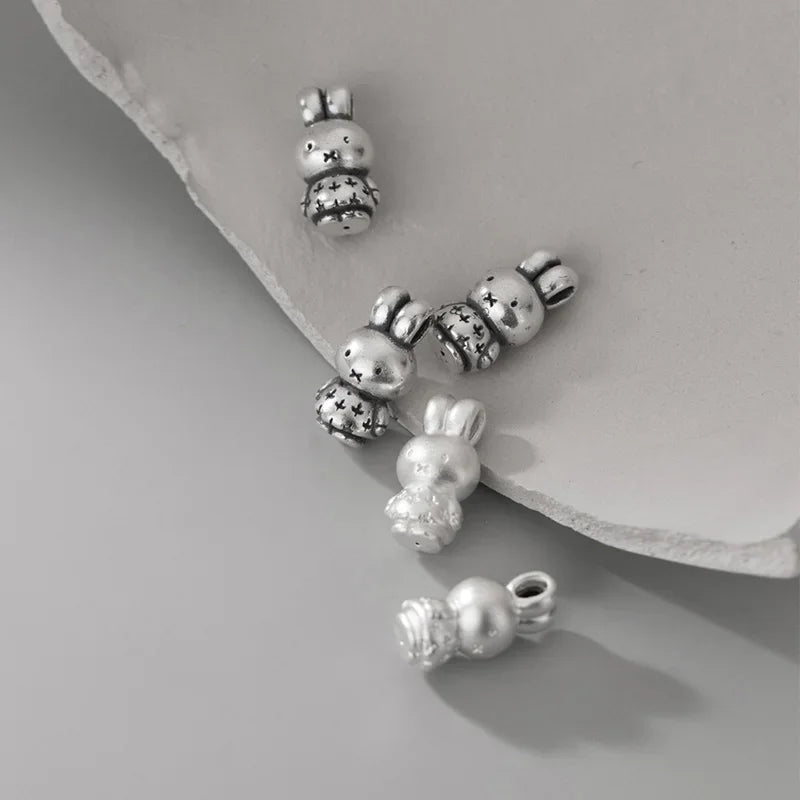 Cuenta Conejito para Pulsera o Collar