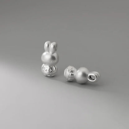 Cuenta Conejito para Pulsera o Collar