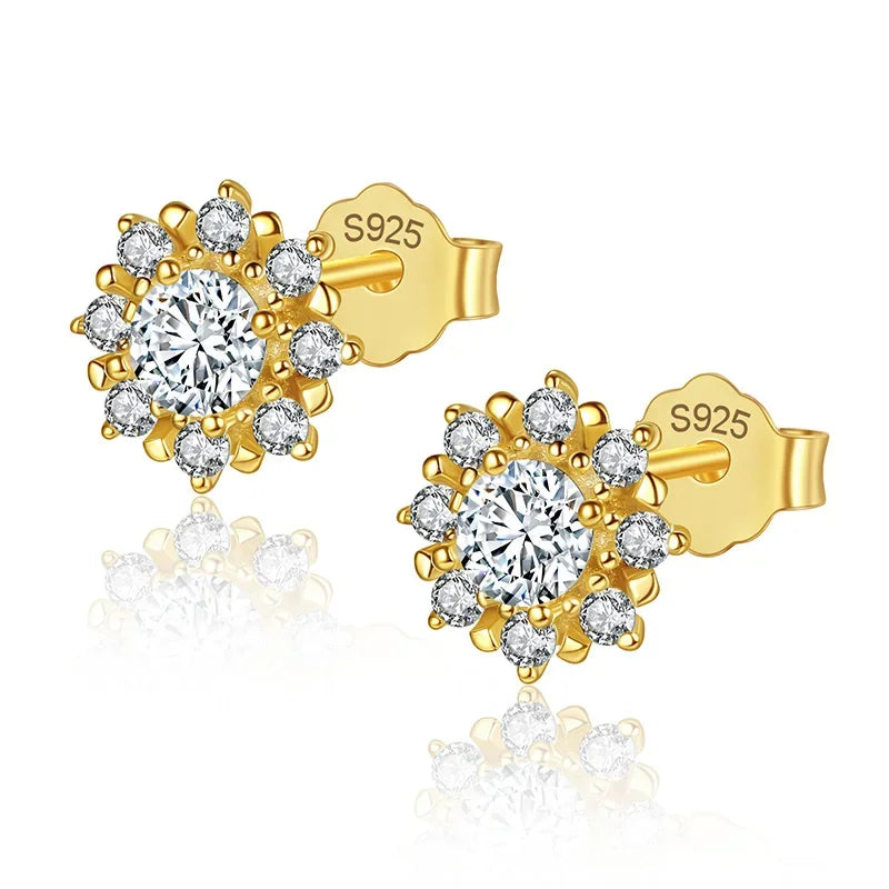 Aretes Sol