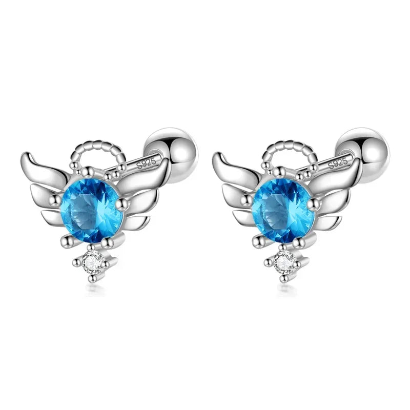 Aretes Tortuga con Zirconias