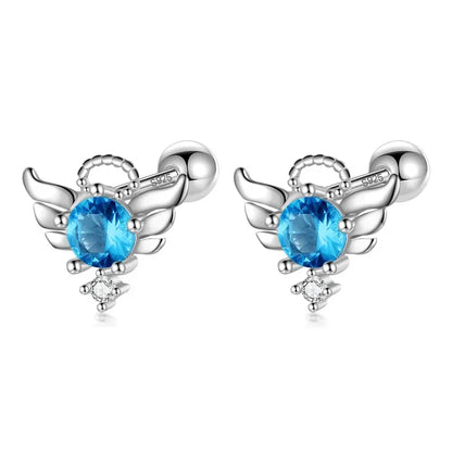 Aretes Tortuga con Zirconias