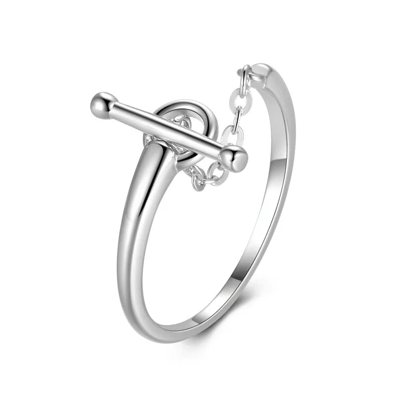 Anillo Abierto Minimalista