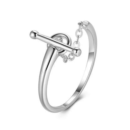 Anillo Abierto Minimalista