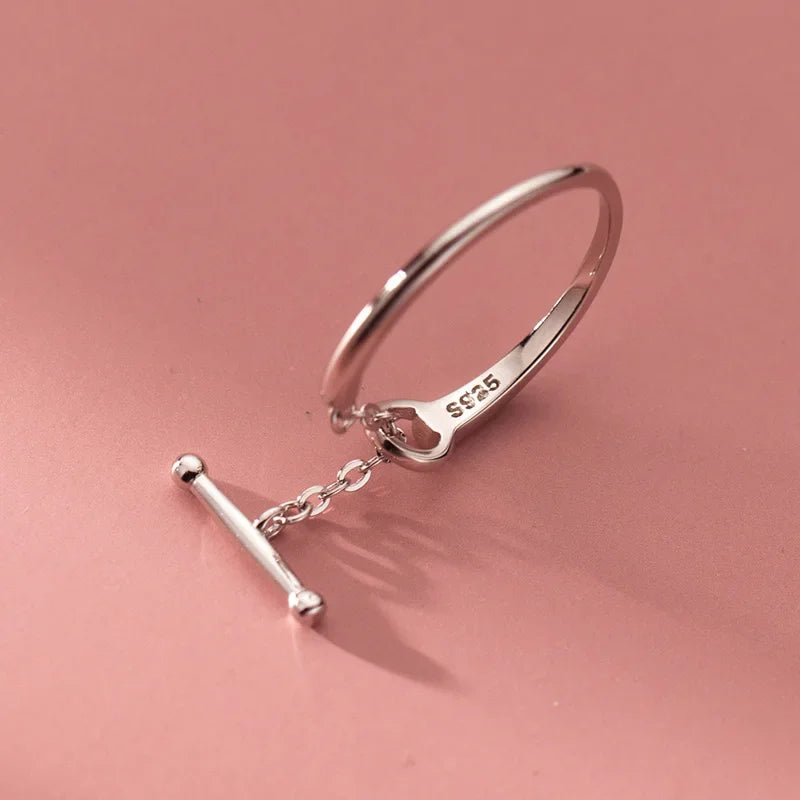Anillo Abierto Minimalista