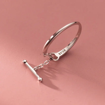 Anillo Abierto Minimalista