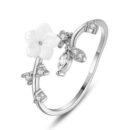 Anillo Luna y Estrella con Zirconias en Varios Diseños