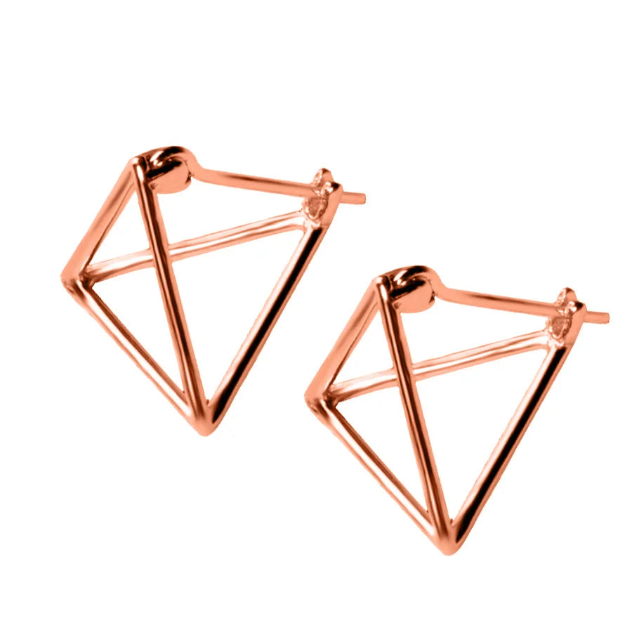 Aretes Triángulo 3D
