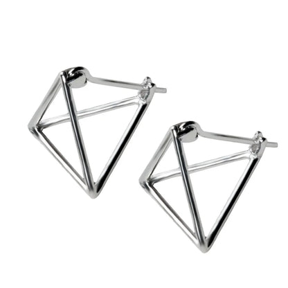 Aretes Triángulo 3D