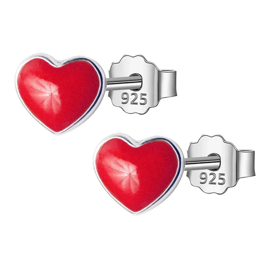 Aretes Huellitas de Amor