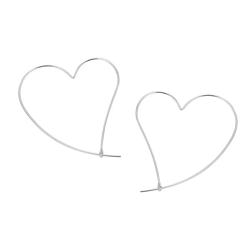 Arracadas con Corazón