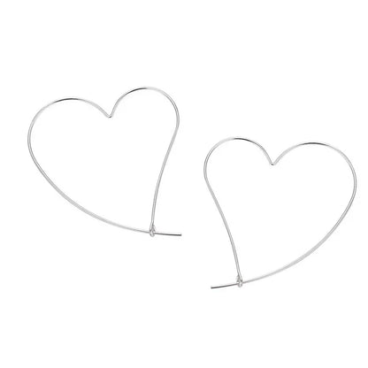 Arracadas con Corazón