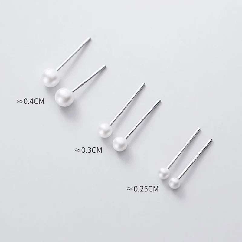 Aretes Mini Perla