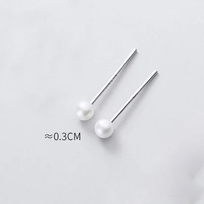 Aretes Mini Perla