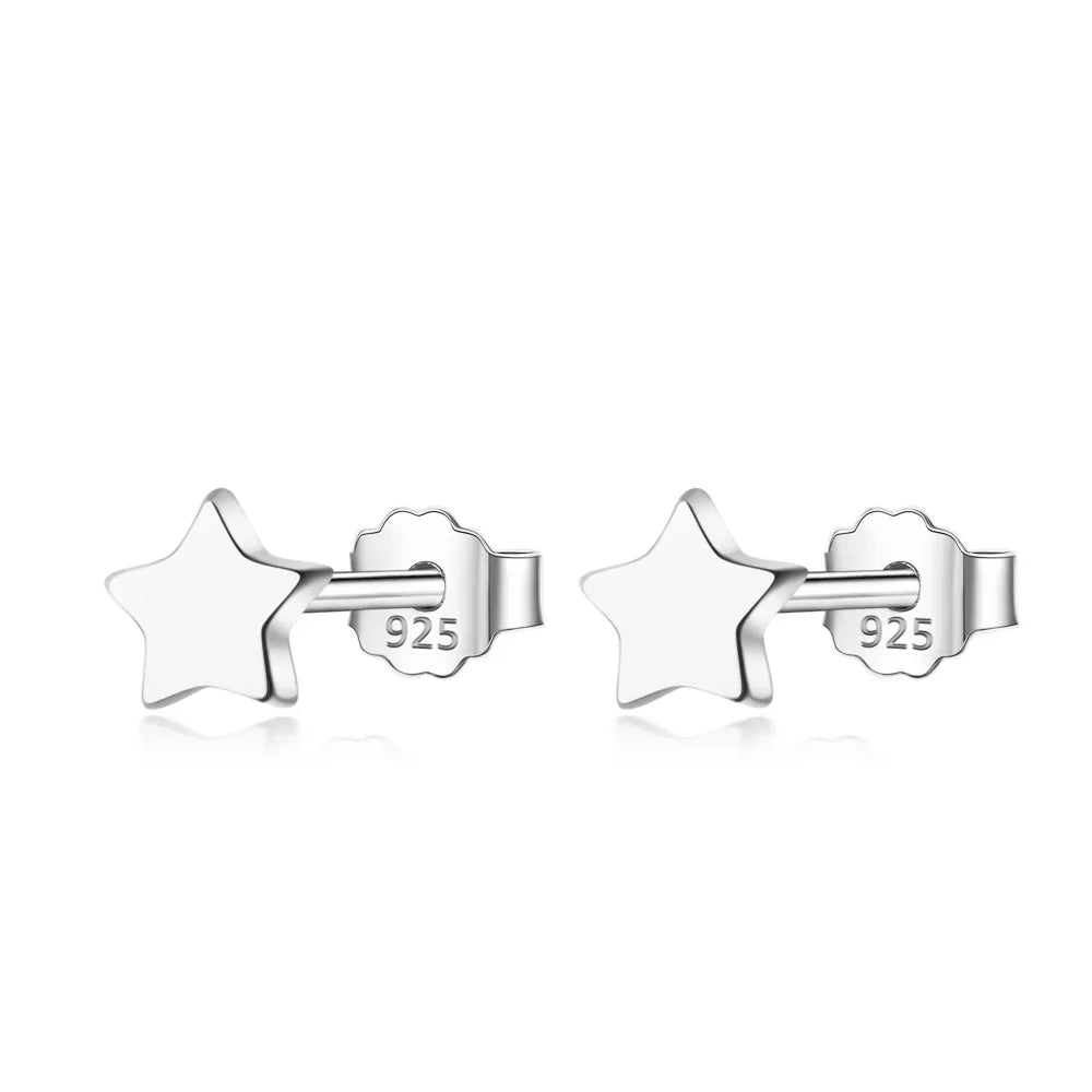 Aretes Mini Figuras para Combinar