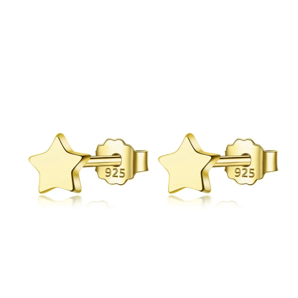 Aretes Mini Figuras para Combinar