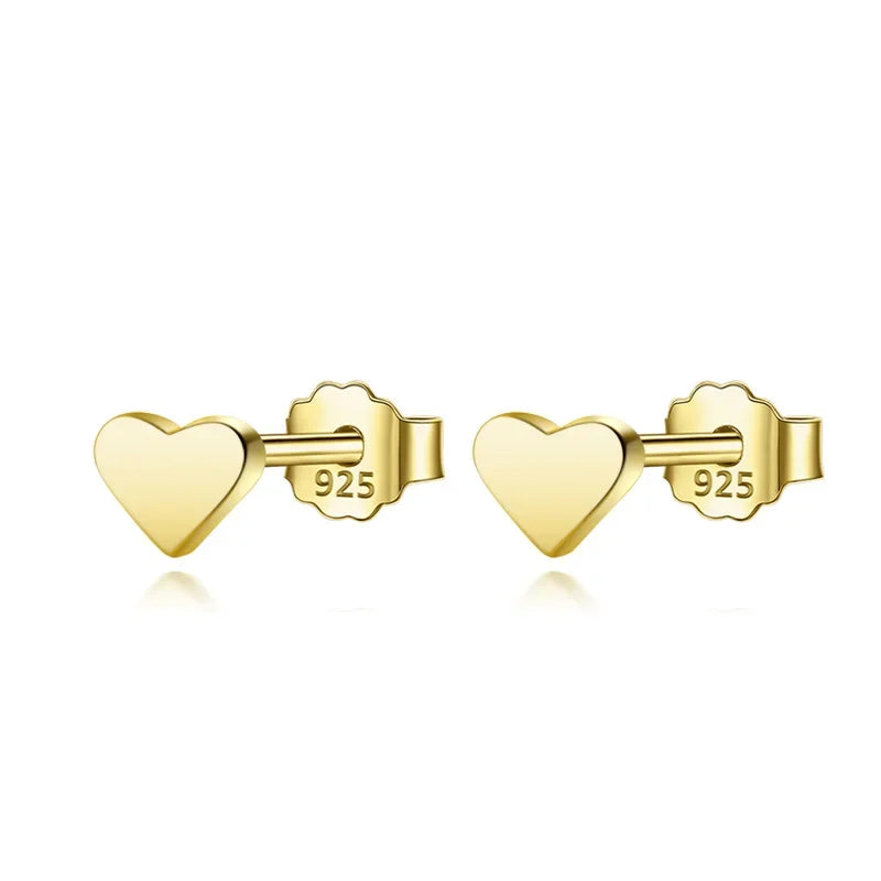 Aretes Mini Figuras para Combinar