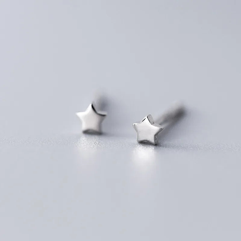 Aretes Mini Figuras para Combinar