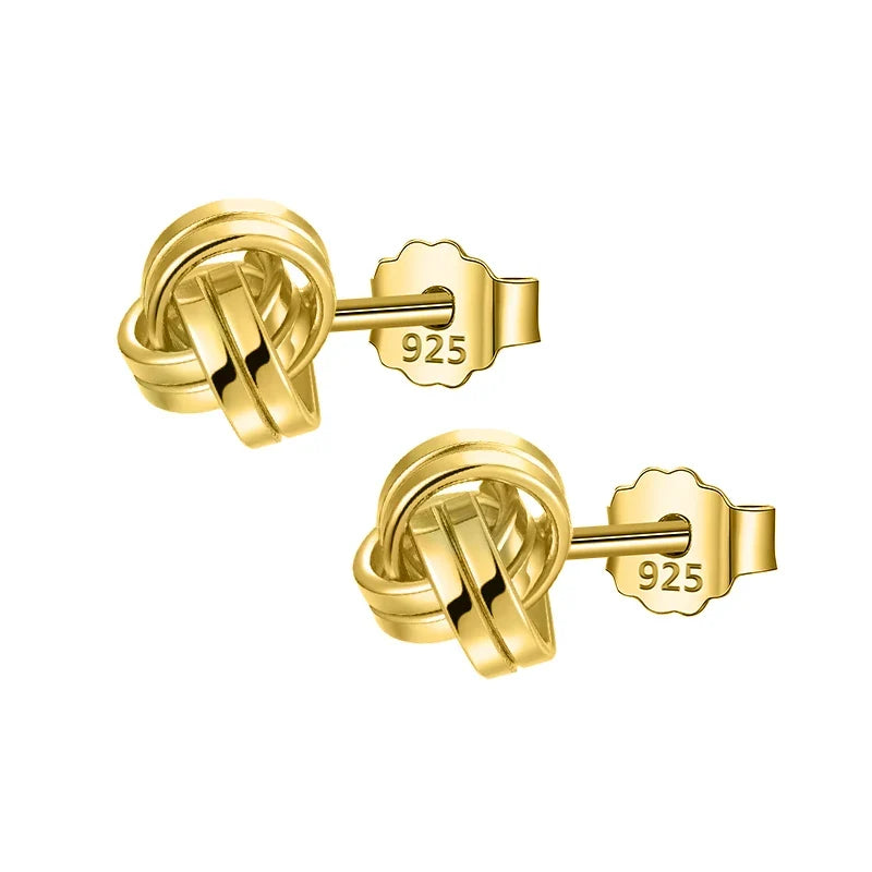 Aretes Geométricos Brillantes