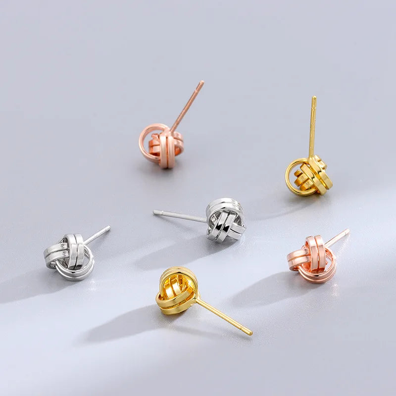 Aretes Geométricos Brillantes