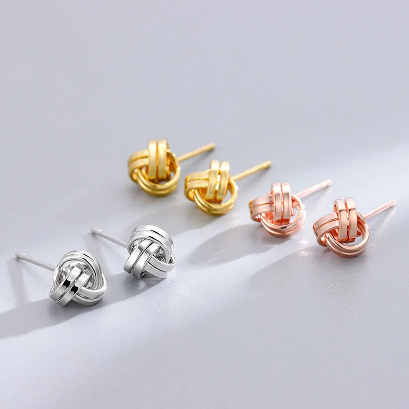 Aretes Geométricos Brillantes