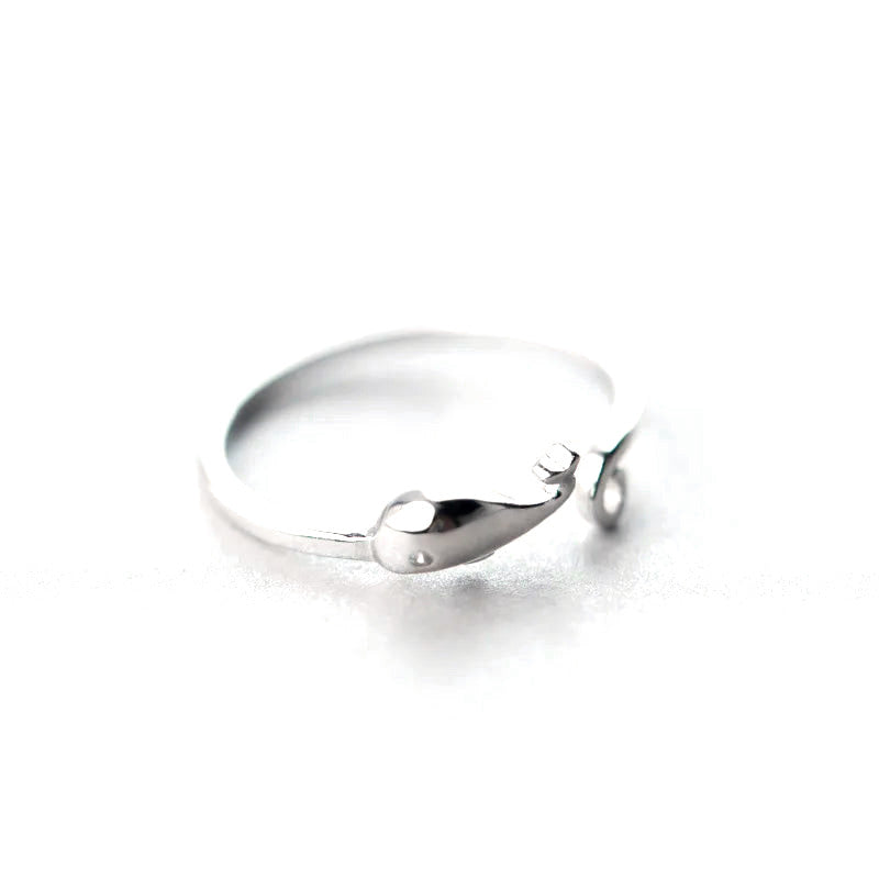 Anillo Ballena Ajustable