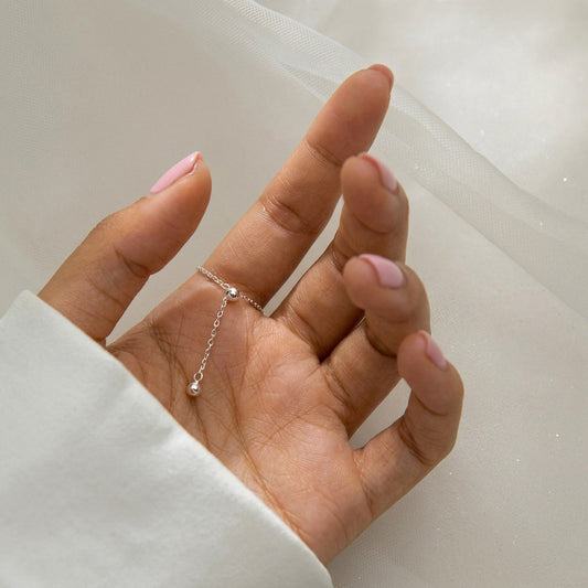 Anillo Cadena de Margaritas
