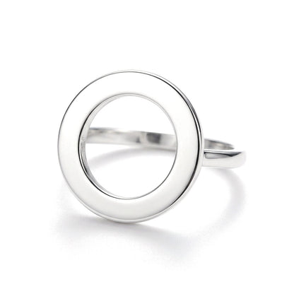 Anillo Calado Redondo Ajustable